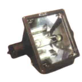 RLF 1x400W/1x250W Industrial Flood Light Empty Fitting for Metal and Sodium Lamps R1014