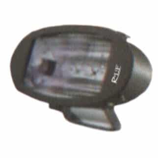 RLF 1x1000W/2x400W Industrial Flood Light Empty Fitting for Metal and Sodium Lamps R1302