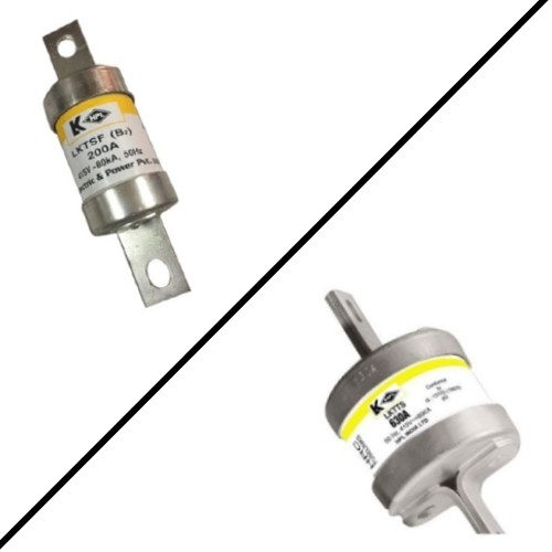 HPL HRC Fuse Link BS Bolted