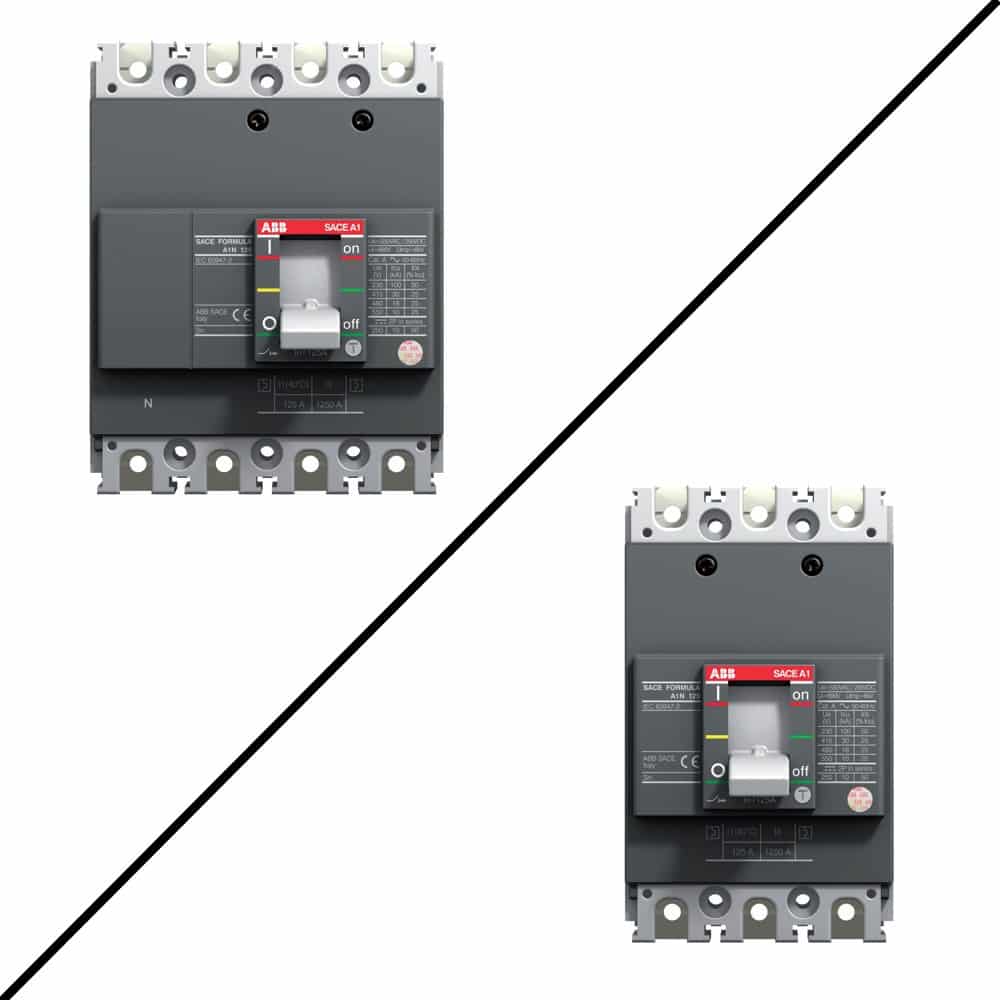 ABB MCCB 25kA