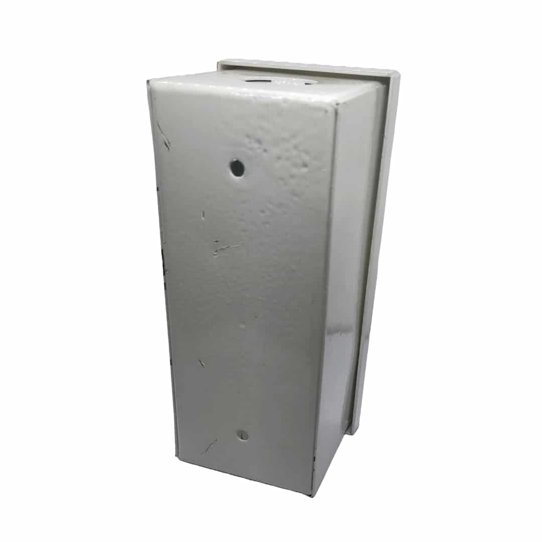 RLF Metal Box Enclosure