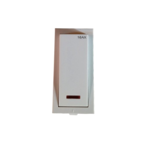 Honeywell Impact Modular Switch White