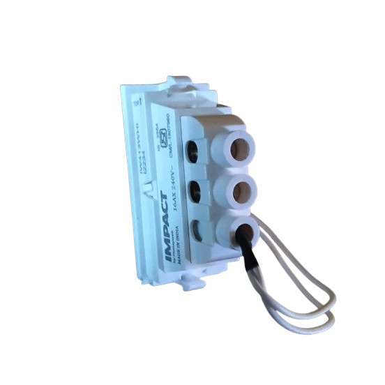Honeywell Impact Modular Switch White