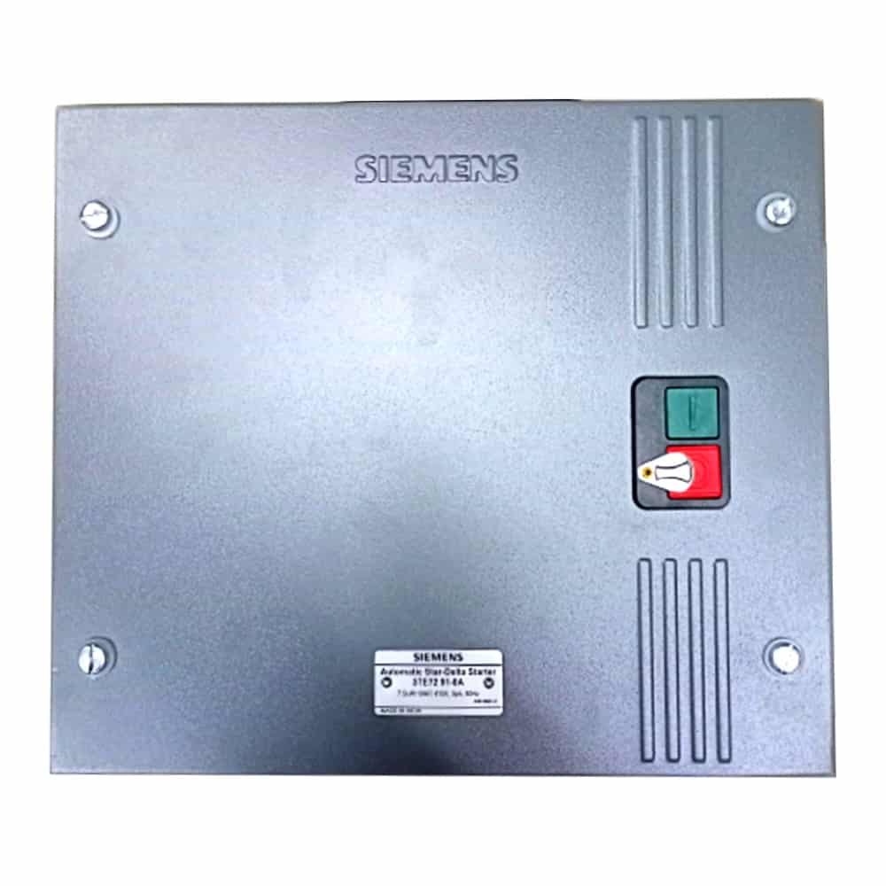 Siemens Star Delta Starter Switches - 20 HP