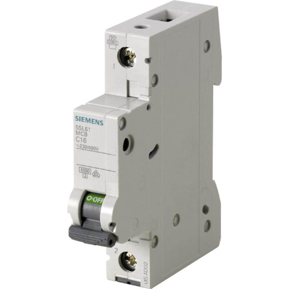 Siemens Betagard MCB 7.5kA