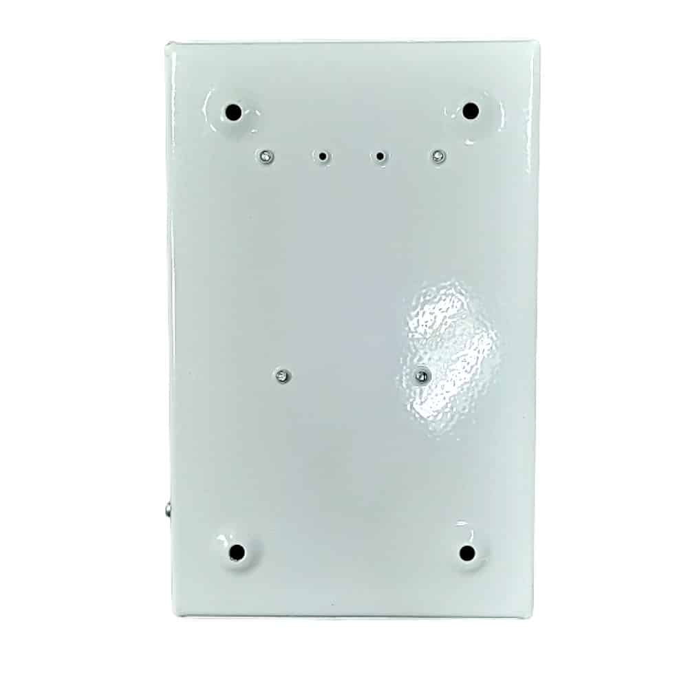 Siemens Betagard Metal Box Enclosure IP20