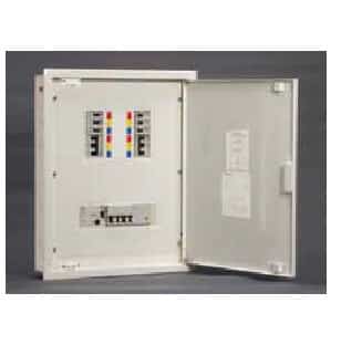 Siemens Betabus Vertical Busbar DB Box for MCB IP42 - 6 Way