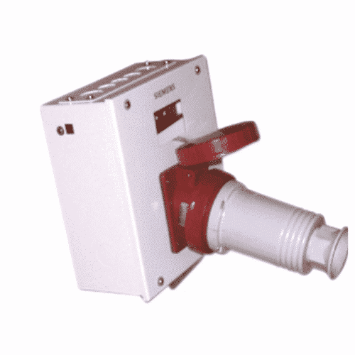 Siemens Industrial Plug & Socket DB Box for MCB IP20