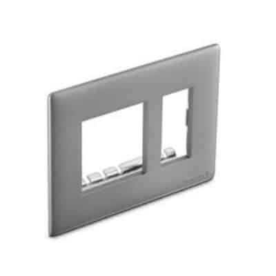 Honeywell MK Horizon Modular Front Plate Cover + Frame
