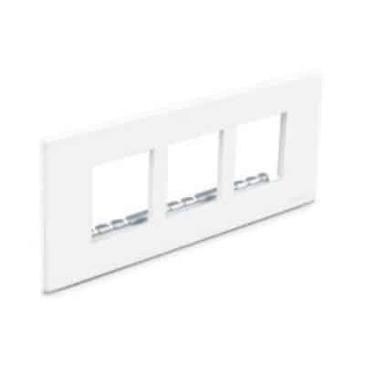 Honeywell MK Horizon Modular Front Plate Cover + Frame