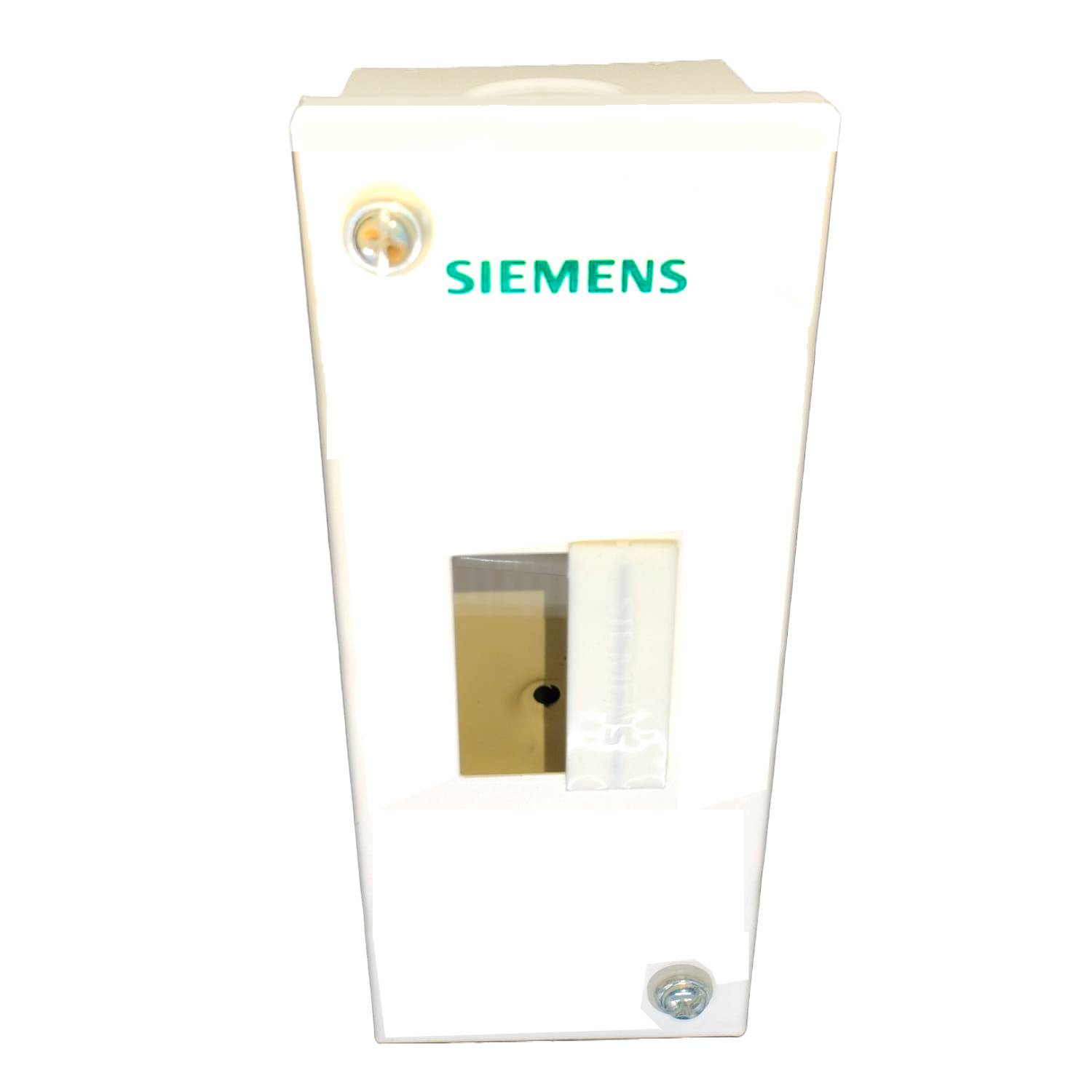 Siemens Metal Box Enclosure - 2 Pole