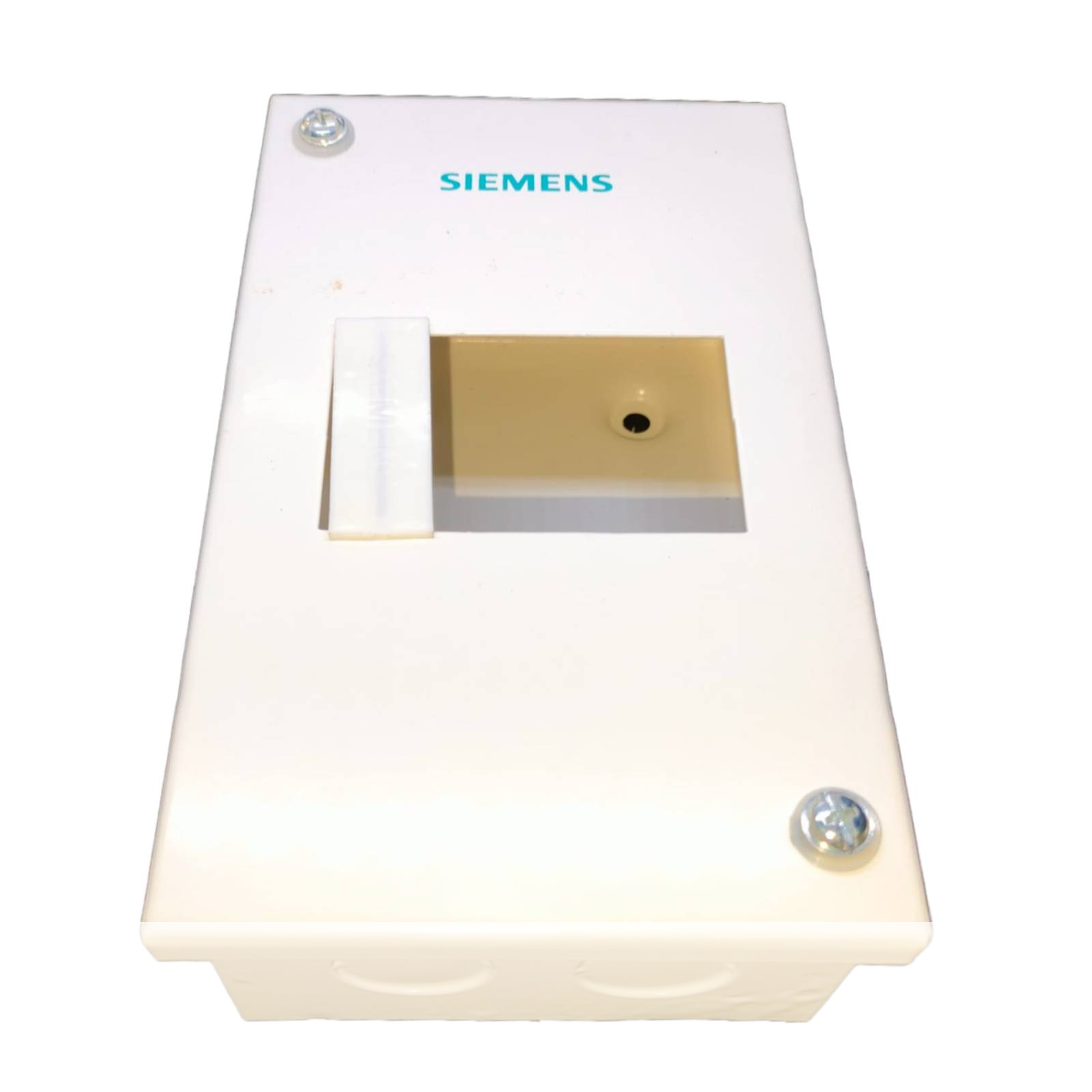 Siemens Metal Box Enclosure - 4 Pole