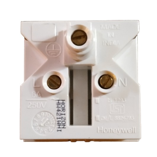 Honeywell MK Horizon Modular Socket 2M