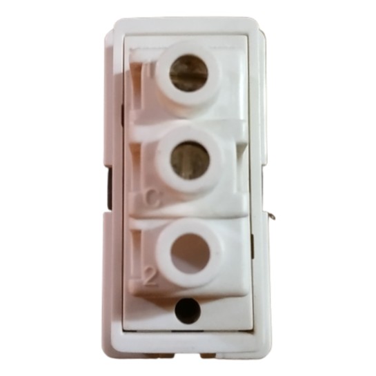 Honeywell MK Horizon Modular 6A Bell Push Switch 1M