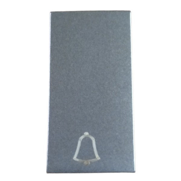 Honeywell MK Horizon Modular 6A Bell Push Switch 1M