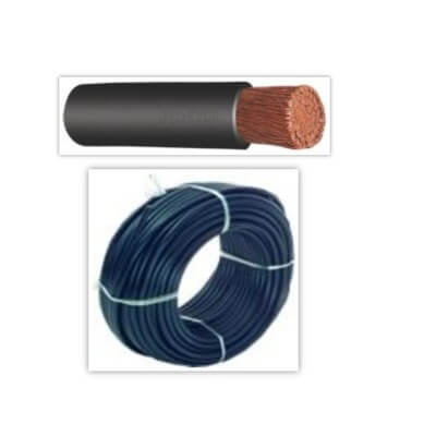 Gloster Multi Core Flexible Copper Cable PVC Insulated - 1 Core, 2.5 sq.mm