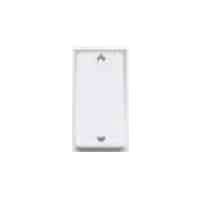 Honeywell MK Horizon Modular Switch - 6A, 2 Way, Without Indicator, 1M, White
