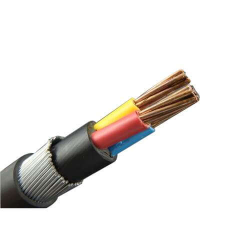 Gloster Armoured Copper LT Cable PVC/XLPE Insulated Overall PVC Sheathed 1100 Volts