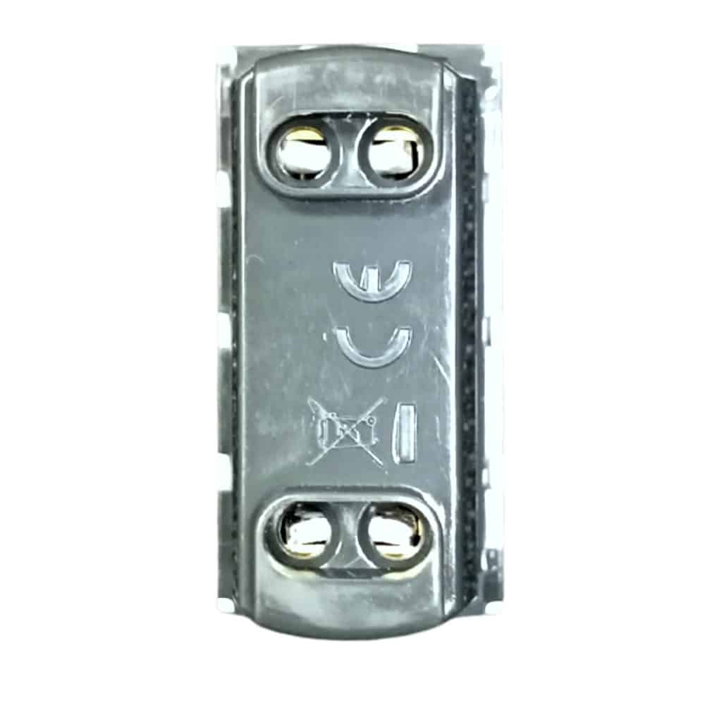 Legrand Myrius Modular Socket White