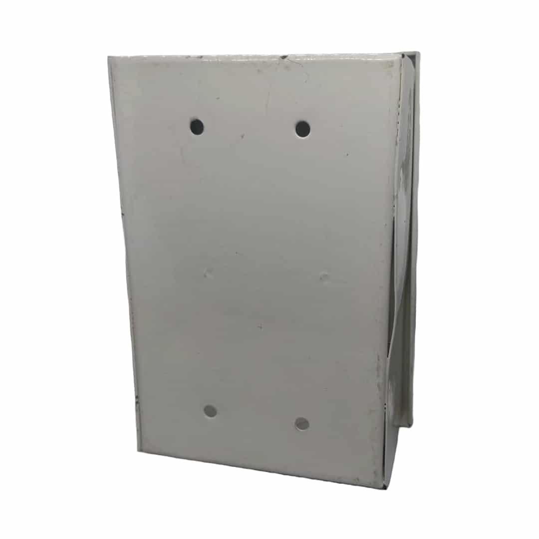 RLF Metal Box Enclosure