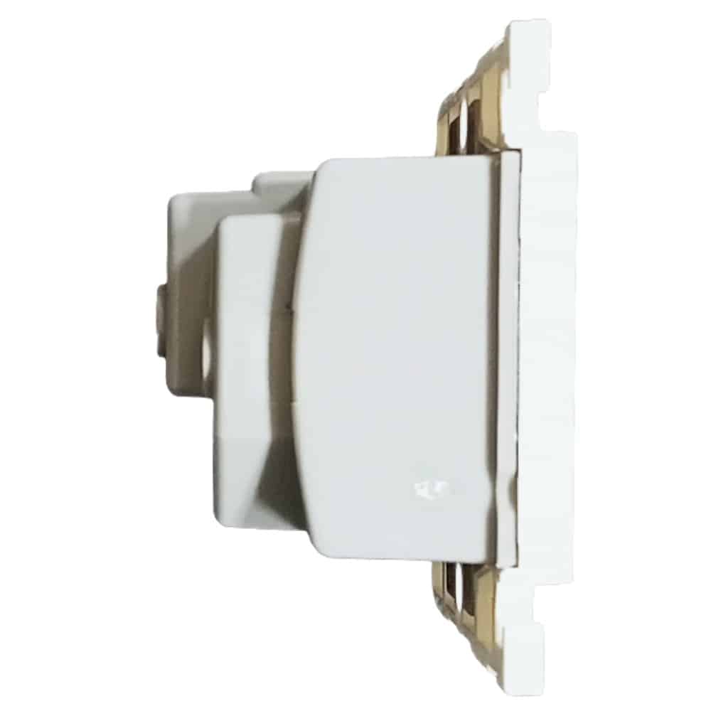 Legrand Mylinc Modular Socket White