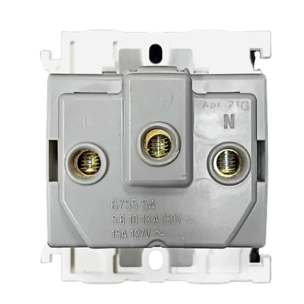 Legrand Mylinc Modular Socket White