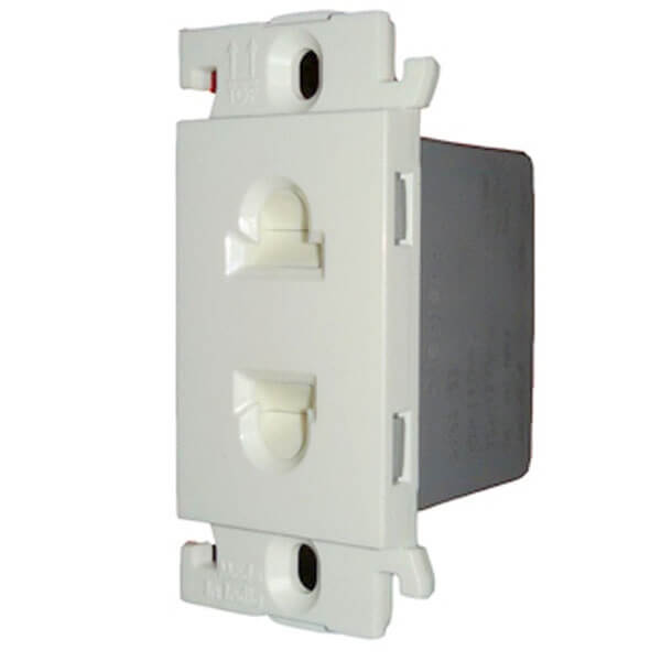 Legrand Mylinc Modular Socket White
