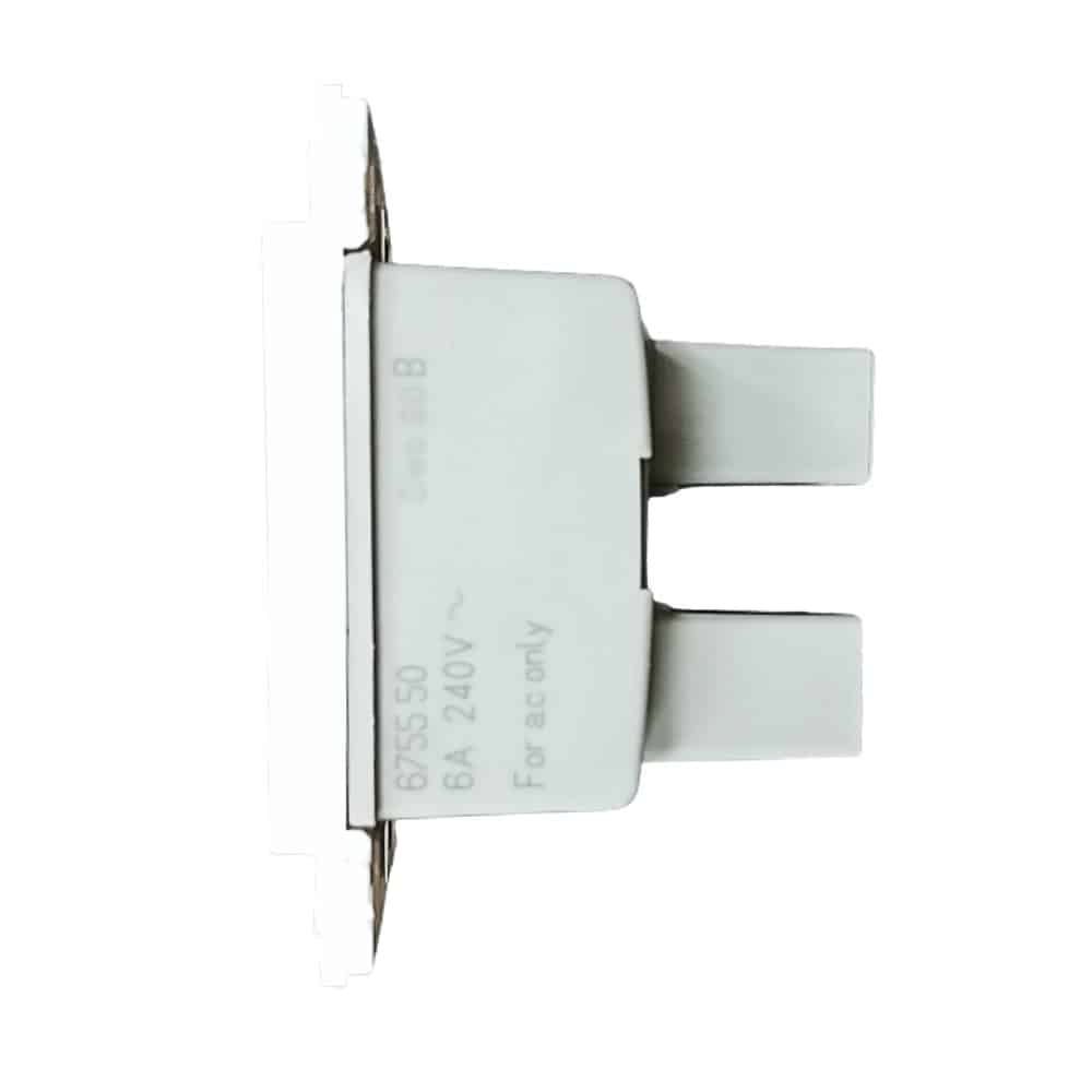 Legrand Mylinc Modular Socket White