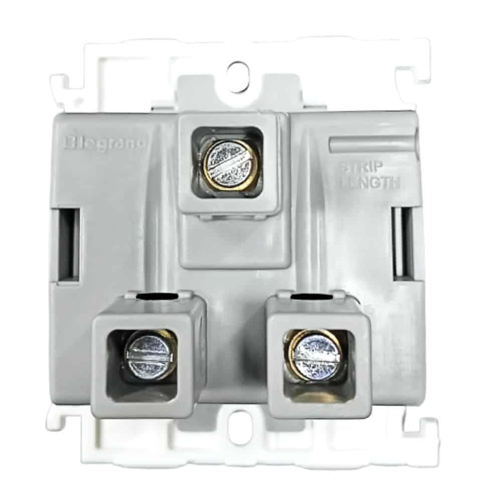 Legrand Mylinc Modular Socket White