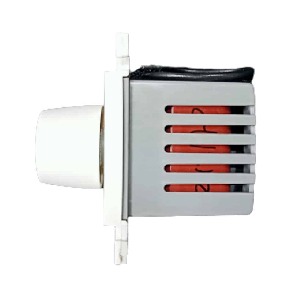 Legrand Mylinc Modular Step Fan Regulator 100W White