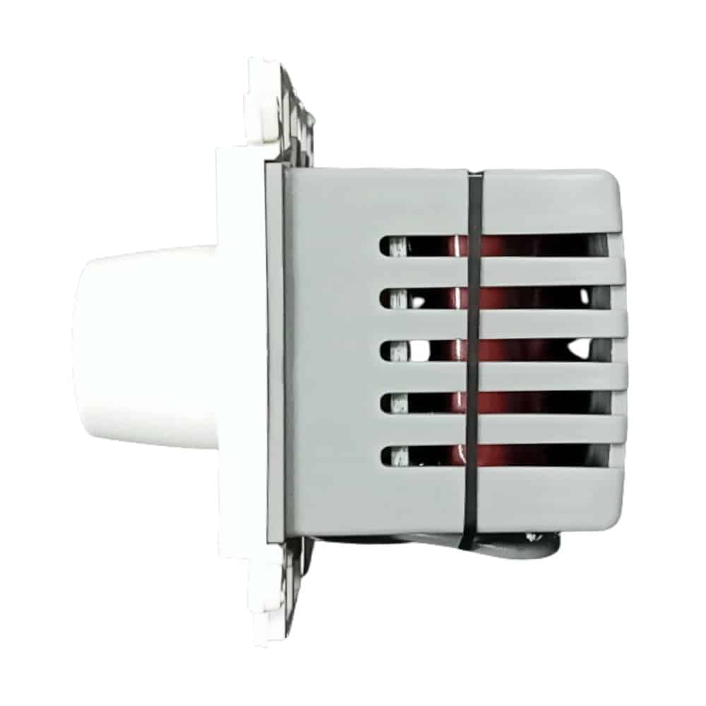 Legrand Mylinc Modular Step Fan Regulator 100W White