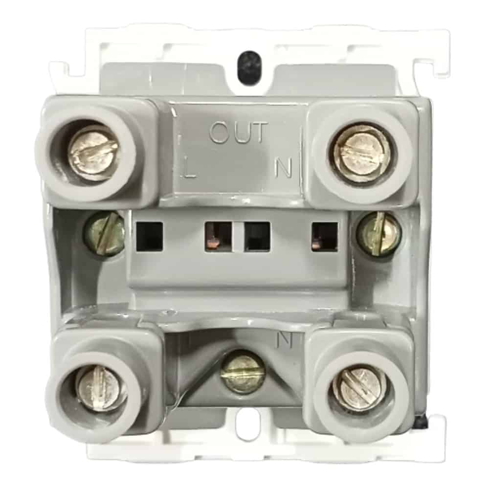 Legrand Mylinc Modular Switch White