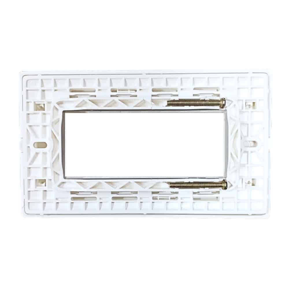 Legrand Mylinc Modular Plate Cover + Frame White?