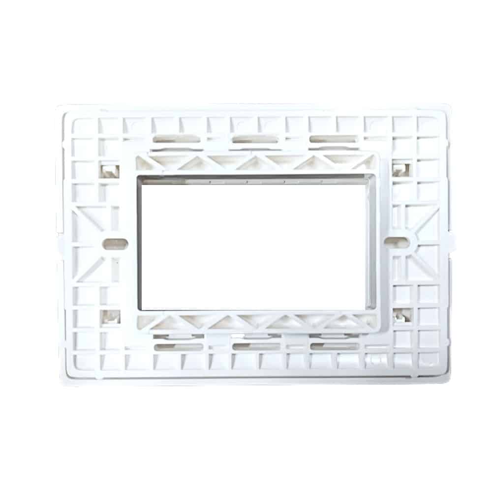 Legrand Mylinc Modular Plate Cover + Frame White?