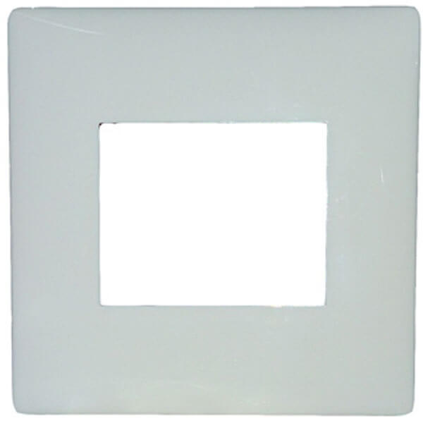 Legrand Mylinc Modular Plate Cover + Frame White? - 2M