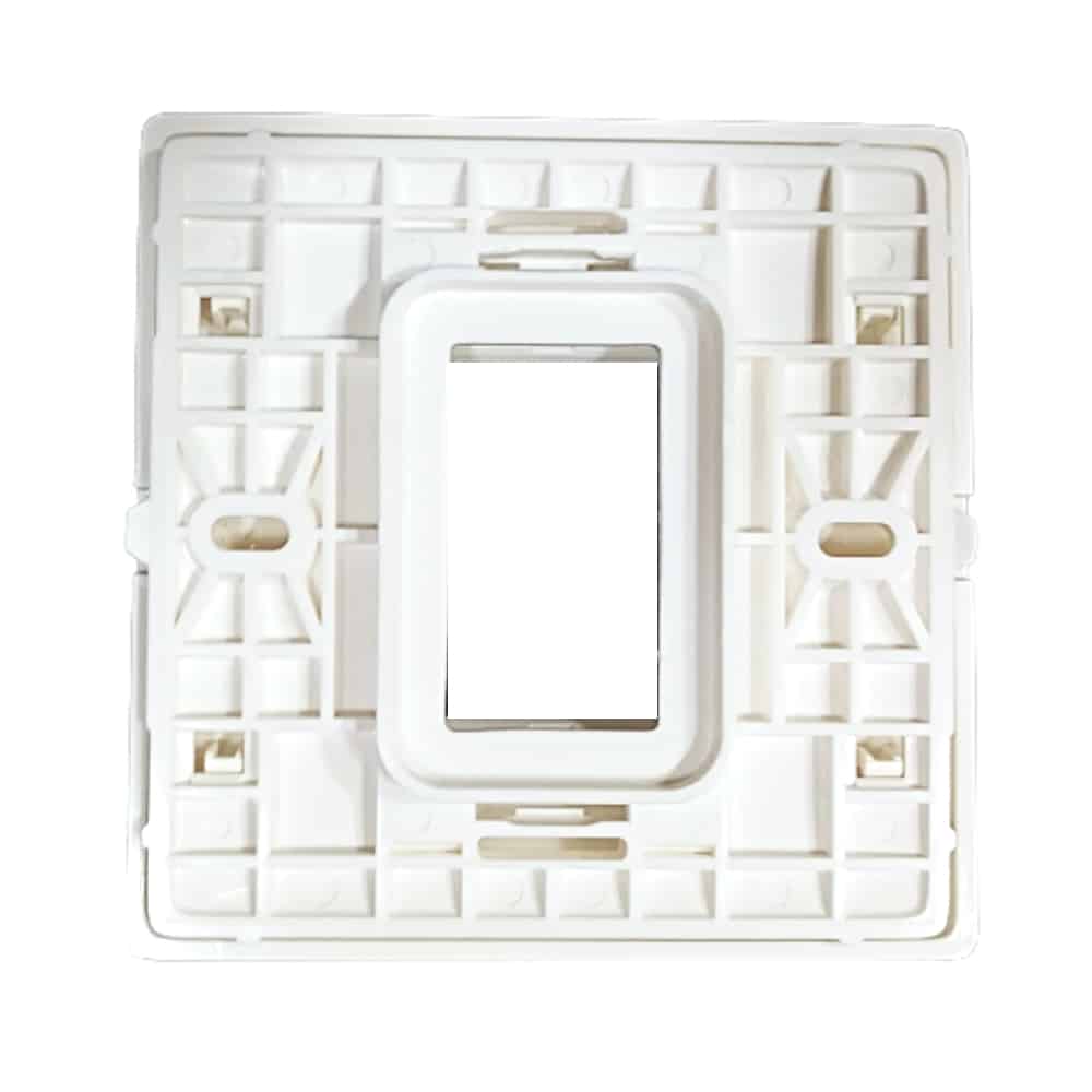 Legrand Mylinc Modular Plate Cover + Frame White?