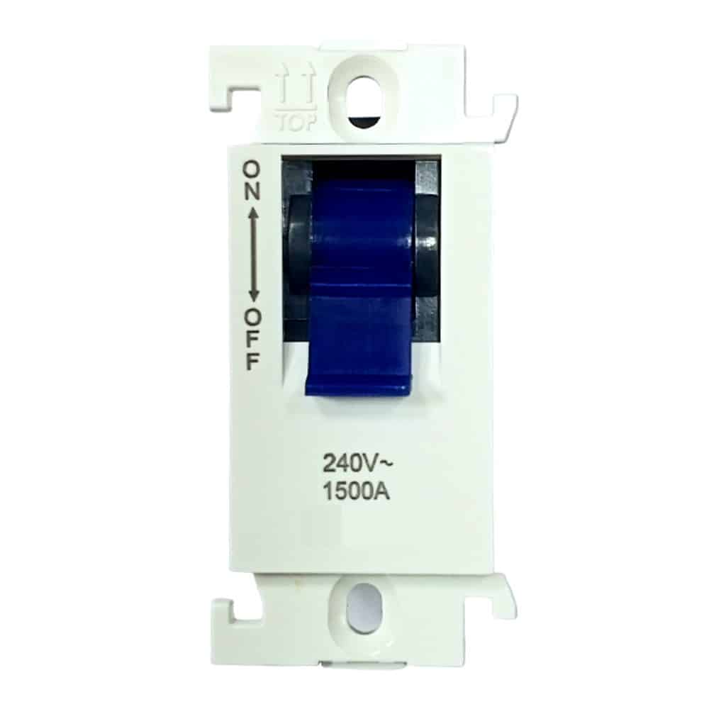 Legrand Mylinc 1 Pole Modular MCB 1M White - 25A