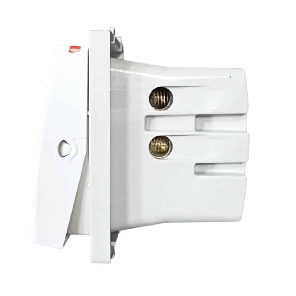 Schneider Opale Modular Switch White