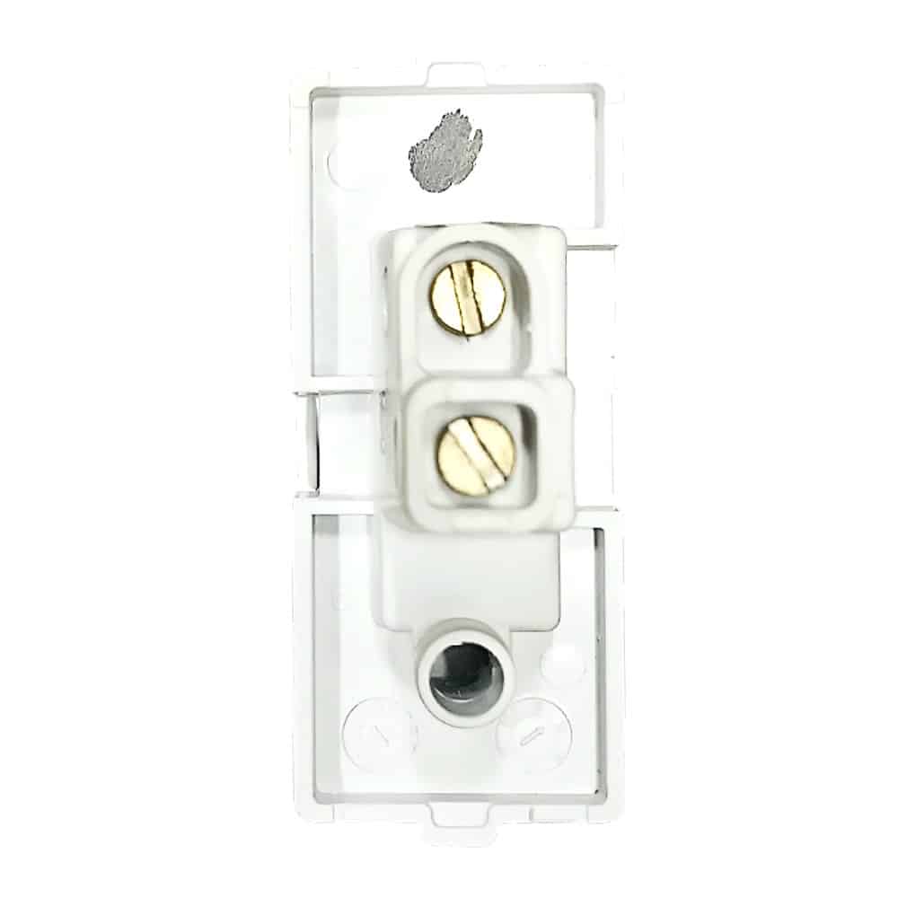Schneider Opale Modular Switch White
