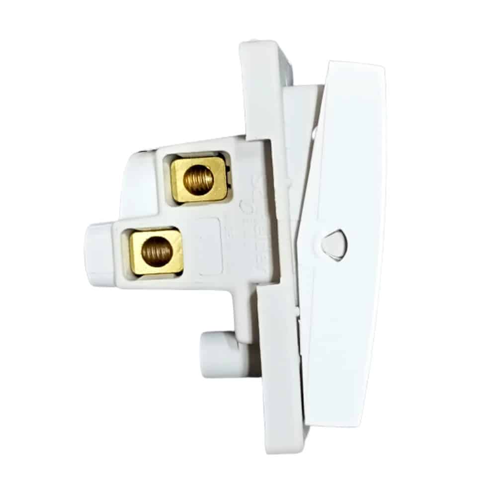 Schneider Opale Modular Switch White