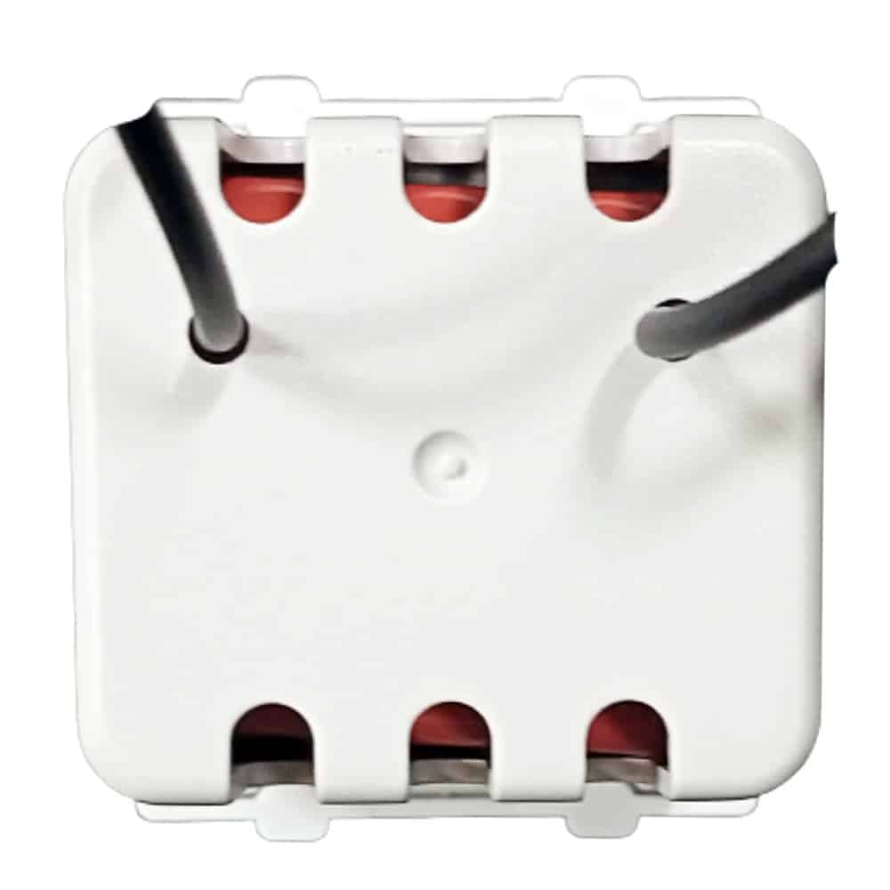 Schneider Opale Modular Fan Regulator White