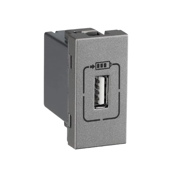 Legrand Arteor Modular USB Socket 1M
