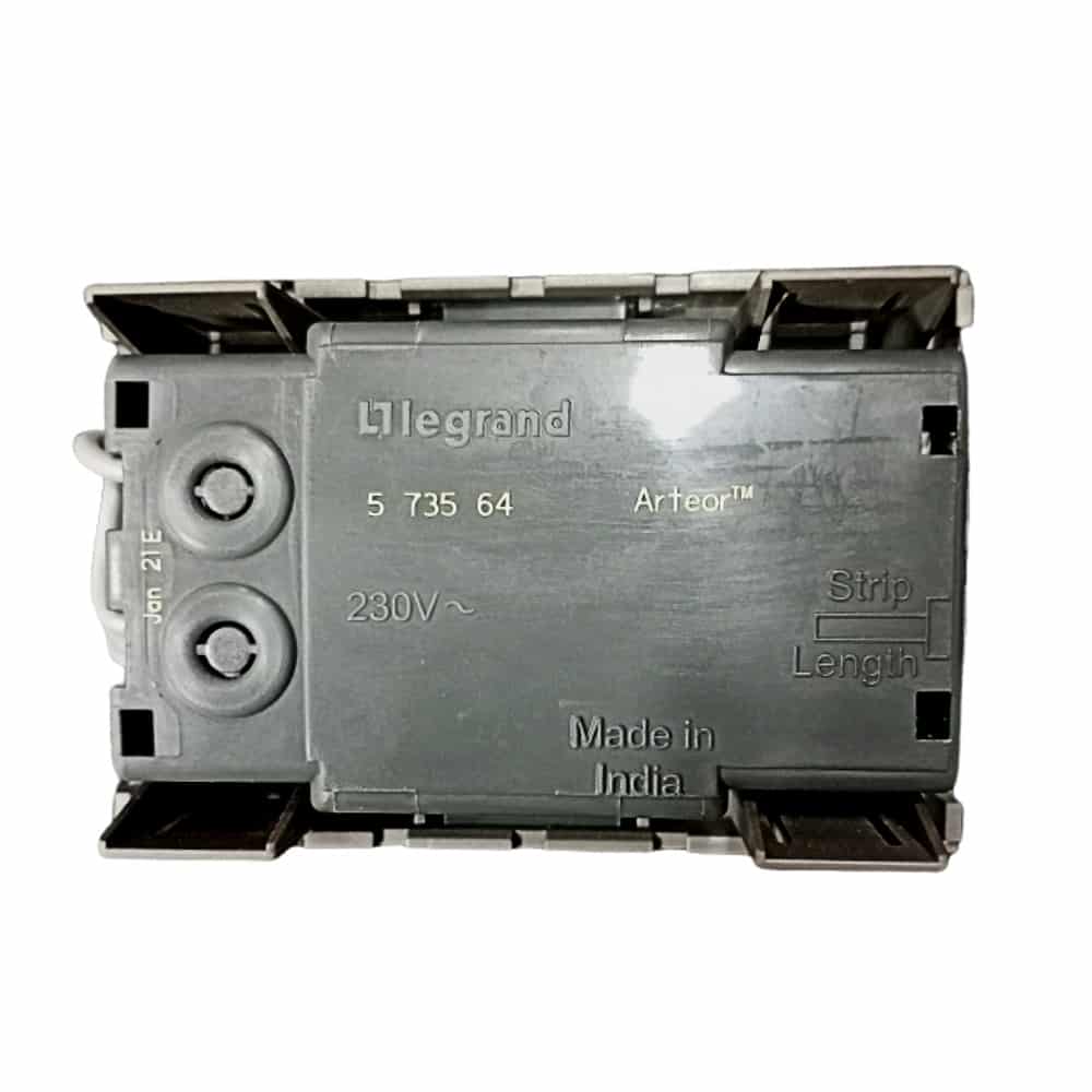 Legrand Arteor Modular LED Foot Light 3M