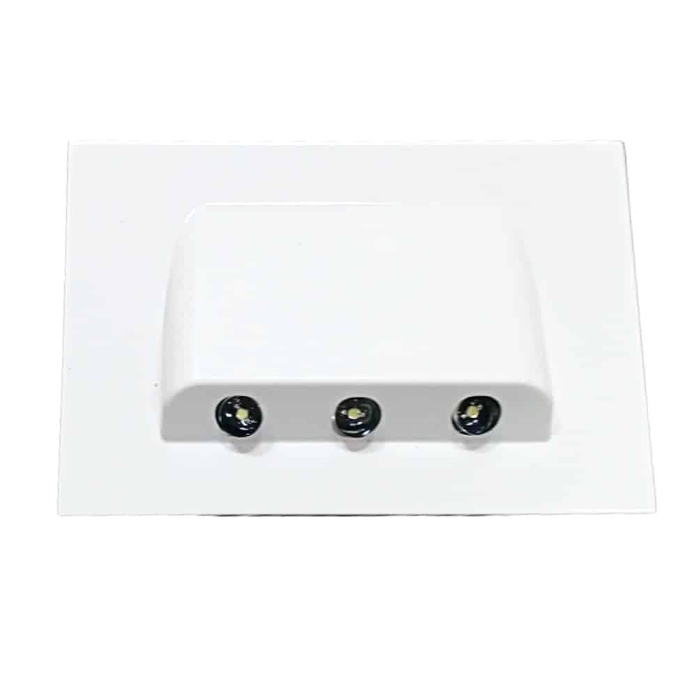 Legrand Arteor Modular LED Foot Light 3M - White
