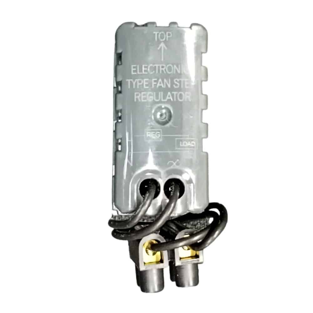 Legrand Arteor Modular Step Fan Regulator 100W