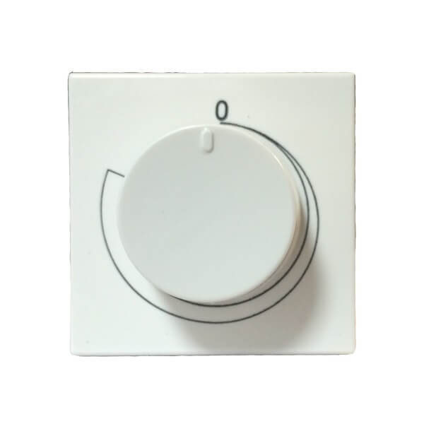 Legrand Arteor Modular Light Dimmer 60-400W 2M - White