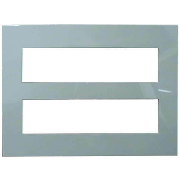 Legrand Arteor Modular Plate Cover + Frame - 16M, White