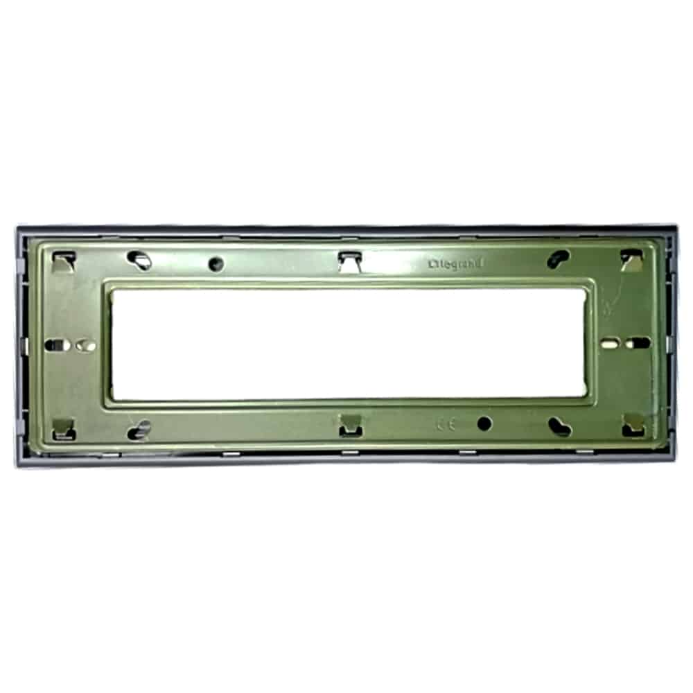 Legrand Arteor Modular Plate Cover + Frame