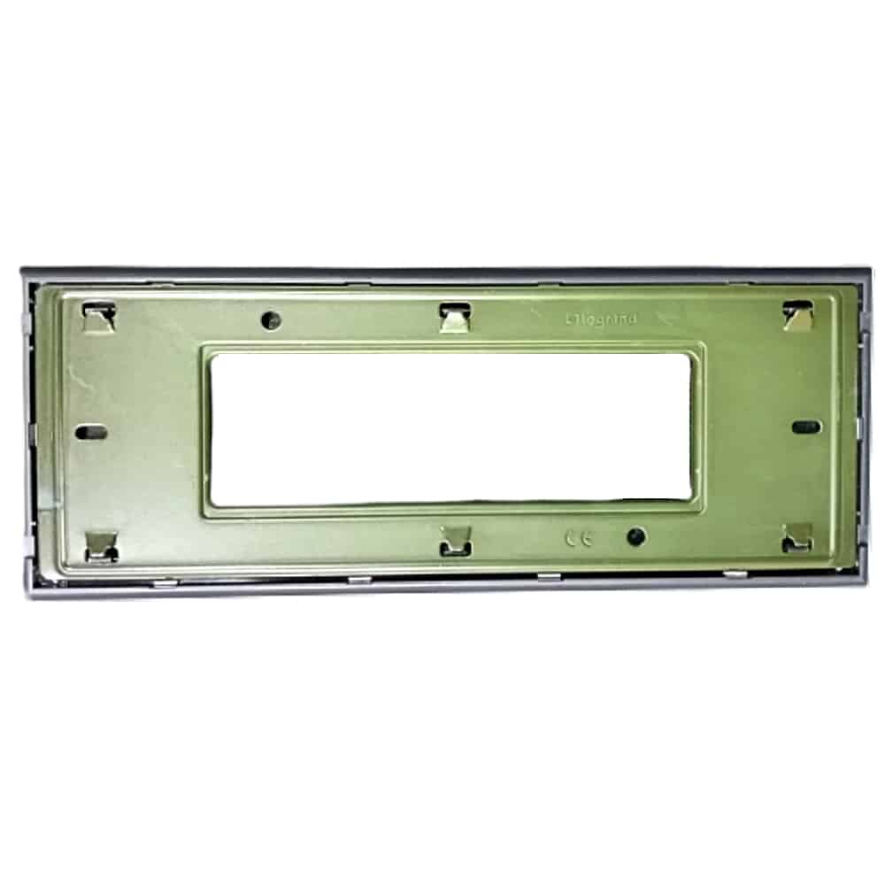 Legrand Arteor Modular Plate Cover + Frame