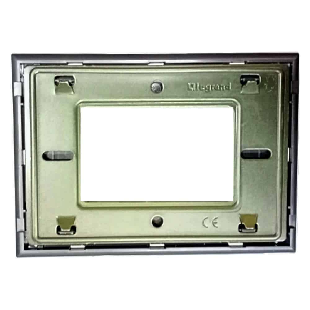 Legrand Arteor Modular Plate Cover + Frame